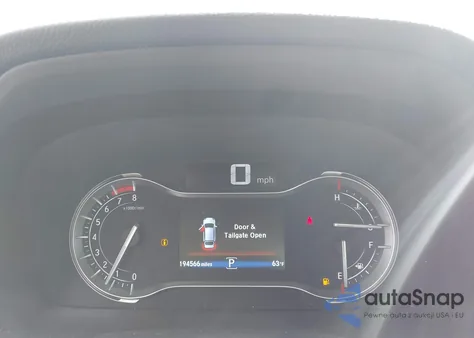 2017 Honda Pilot Ex-L из США, поврежденный, VIN 5FNYF6H71HB061036